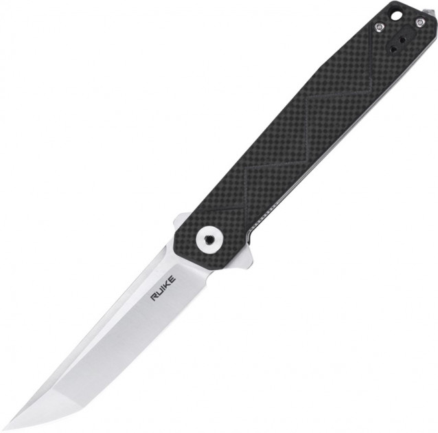 

Карманный нож Ruike P127-CB Черный (P127-CB)