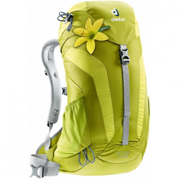 

Рюкзак Deuter AC Lite 14 SL moss-apple