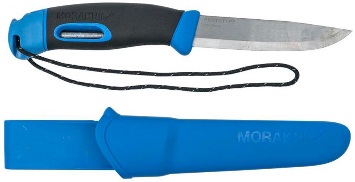 

Нож Morakniv Companion Spark Синий (23050207)