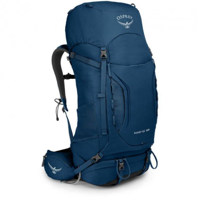 

Рюкзак Osprey Kestrel 58 Loch Blue - S/M - синій (009.1858)