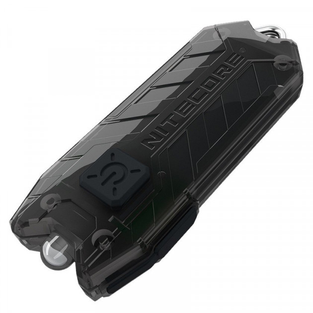 

Фонарь Nitecore TUBE (1 LED, 45 люмен, 2 режима, USB), синий (6-1147-5)