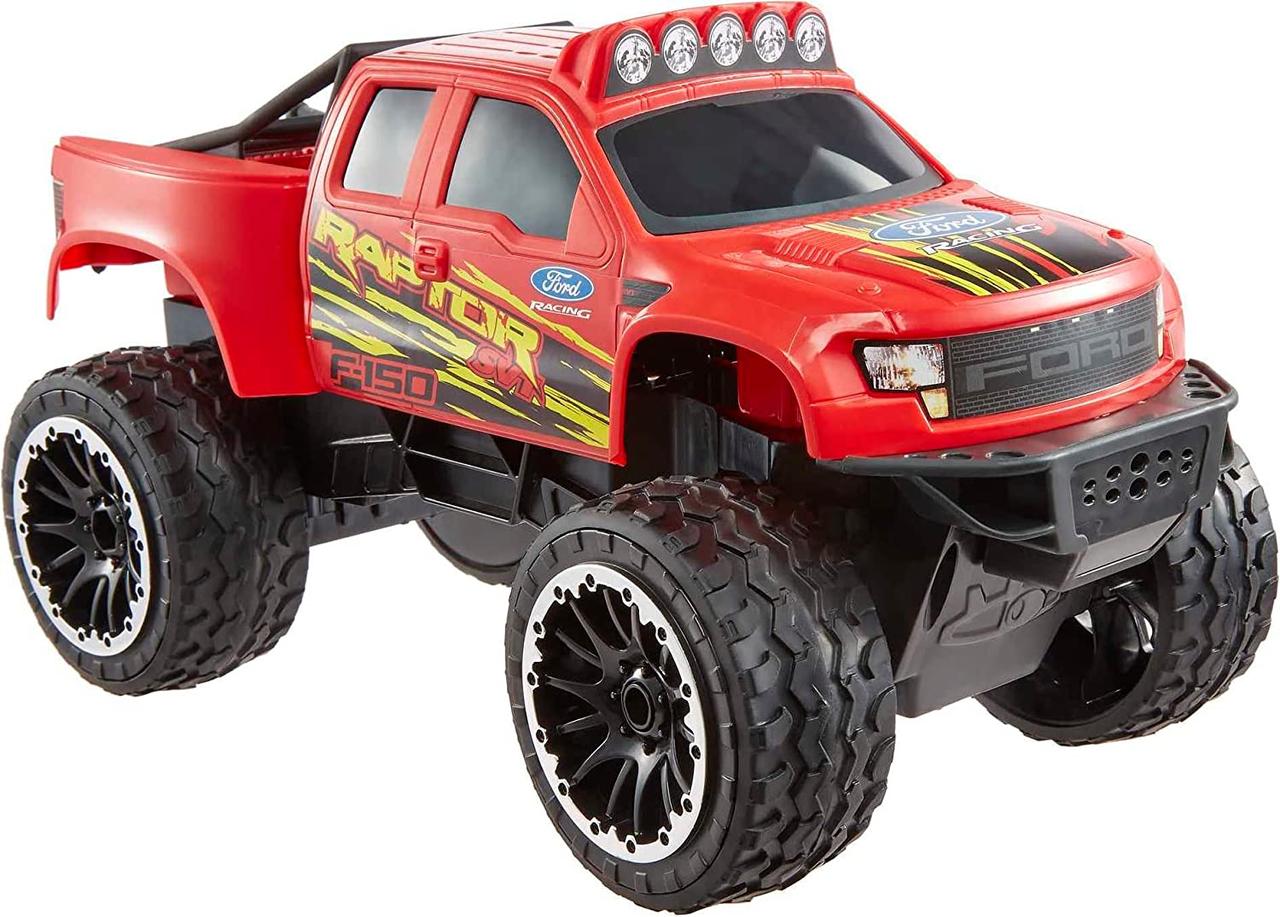 Машинка Хот Вилс Форд F-150 на пульте управления Hot Wheels RC Red Ford  F-150 GVL10 Mattel – фото, отзывы, характеристики в интернет-магазине  ROZETKA от продавца: Bambamtoys | Купить в Украине: Киеве, Харькове,