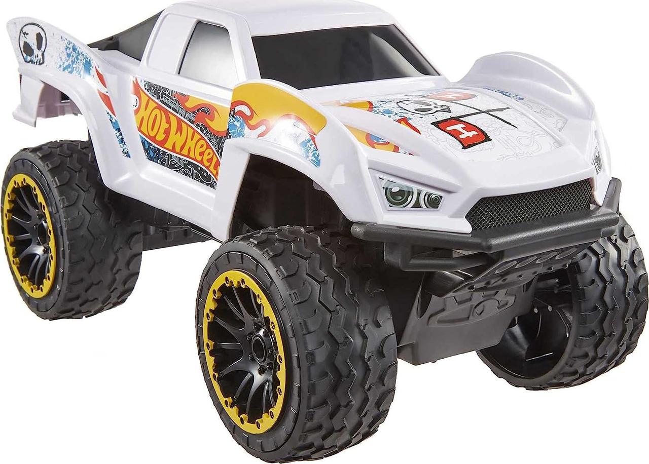 Машинка Хот Вилс Белый Форд на пульте управления Hot Wheels RC Ford Baja  Blazer GVL11 Mattel – фото, отзывы, характеристики в интернет-магазине  ROZETKA от продавца: Bambamtoys | Купить в Украине: Киеве, Харькове,