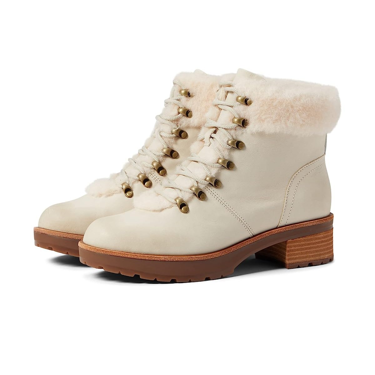 Ботинки KorkEase Winslet Cream Fog, 41 (280 мм) (11765792) от продавца