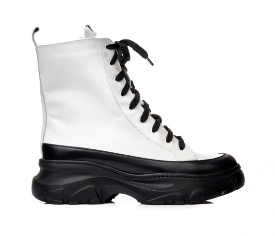 

Ботинки демисезонные 20602703 - 01/76 Patterns Белый 39 (20602703 - 01/76)