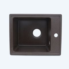 

Мойка Кухонная Platinum Ruby 4050 Шоколад