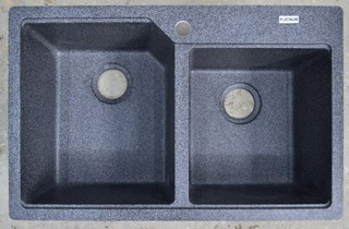 

Мойка Кухонная Platinum Harmony 7850Ws Микс
