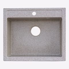 

Мойка Кухонная Platinum Irena 5850 Серая