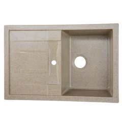 

Мойка Кухонная Platinum Pretso 7850 Микс