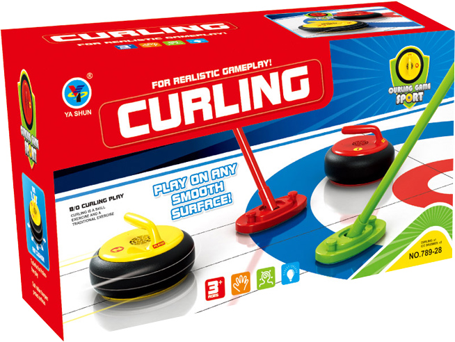 

Игровой набор Ya Shun Аэрокерлинг (789-28) (6910010789281)