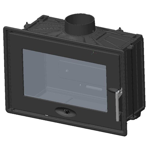 

Каминная топка INVICTA 700 Optimise с вторичным дожигом