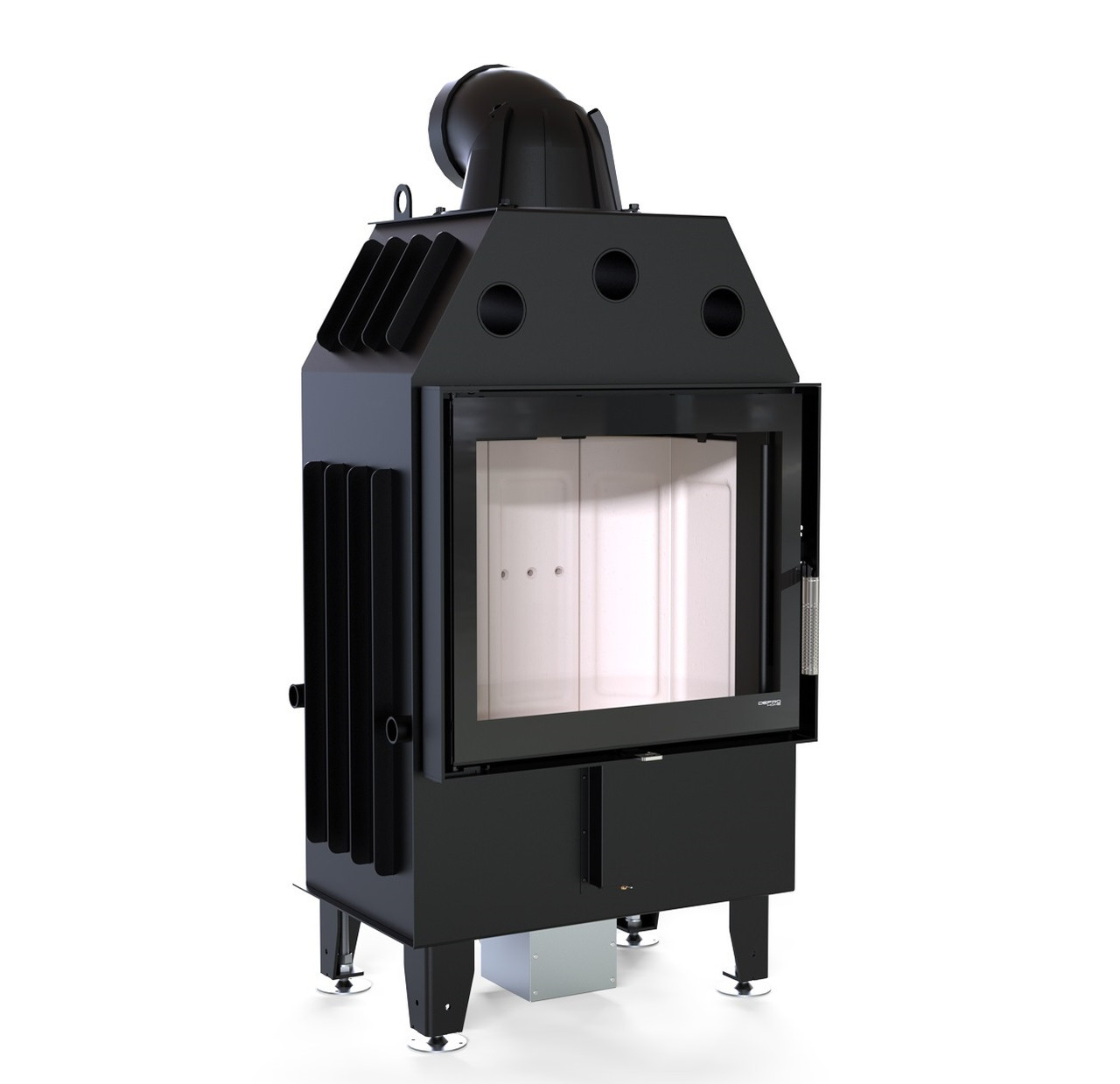 

Каминная топка DEFRO HOME INTRA SM 10 kW
