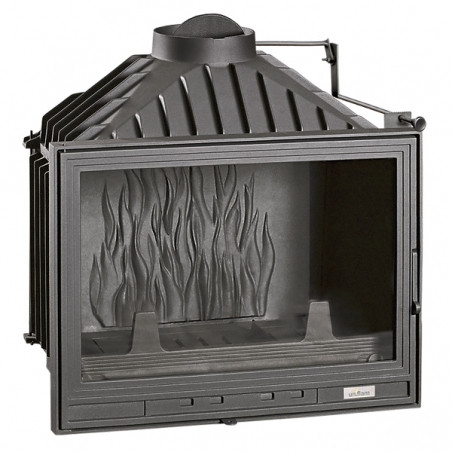 

Каминная топка UNIFLAM 700 OPTIMA ECO с шибером