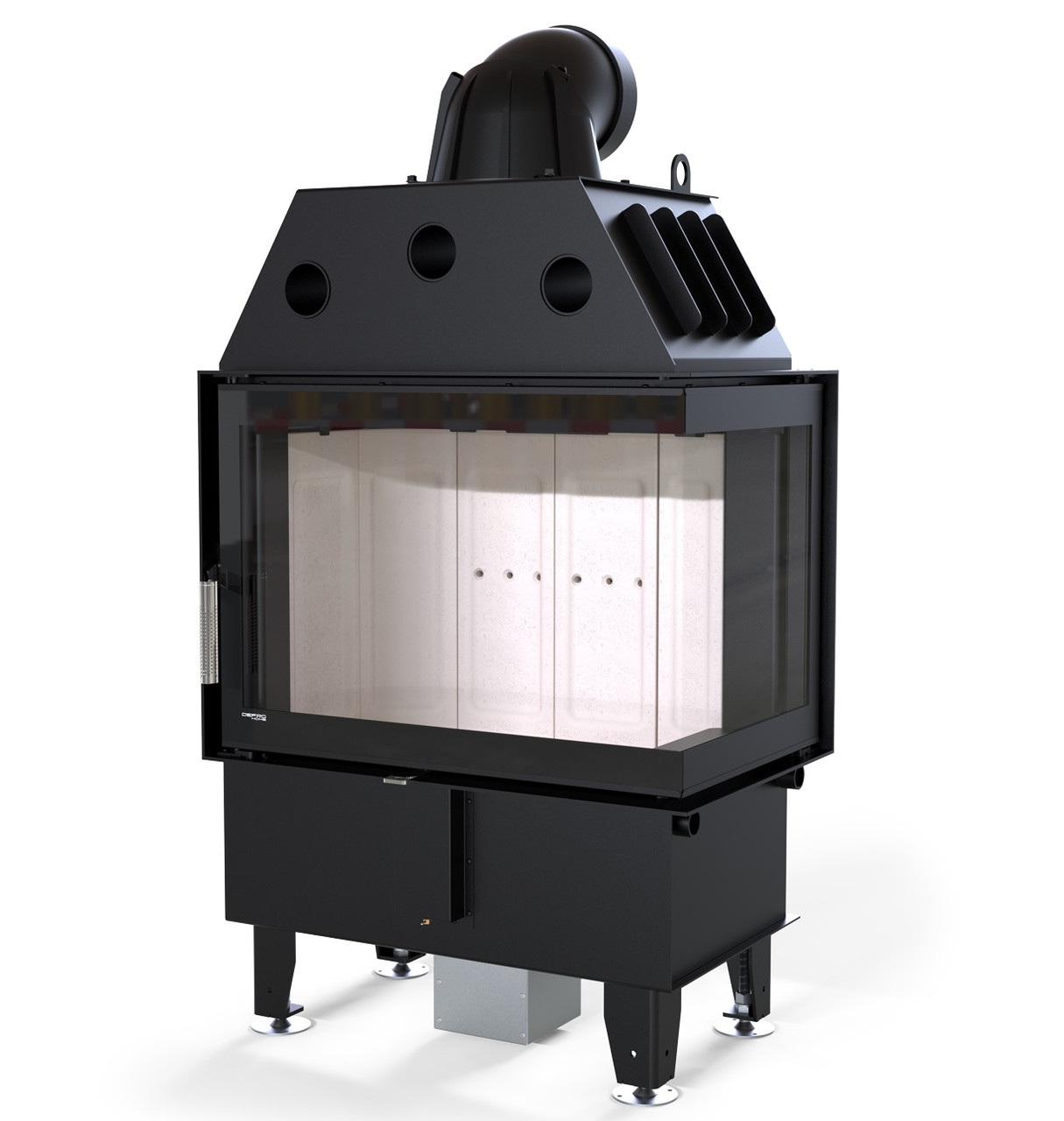 

Каминная топка DEFRO HOME INTRA SM BP 10 kW
