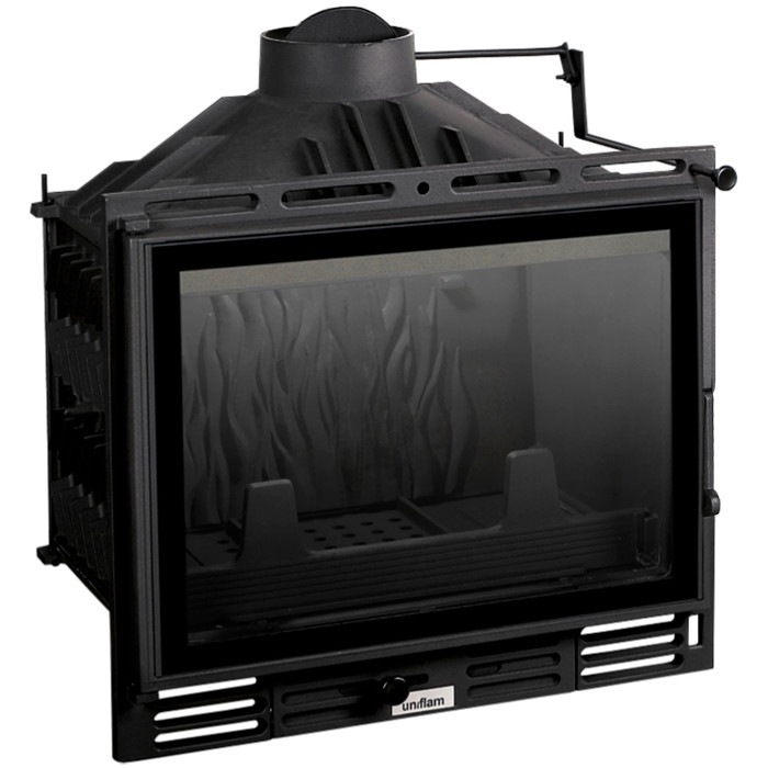 

Каминная топка UNIFLAM 600 Plus ECO с шибером
