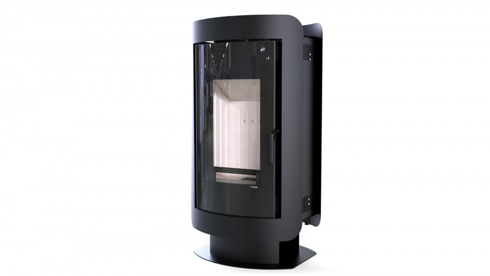 

Печь камин DEFRO HOME OVAL 9 kW