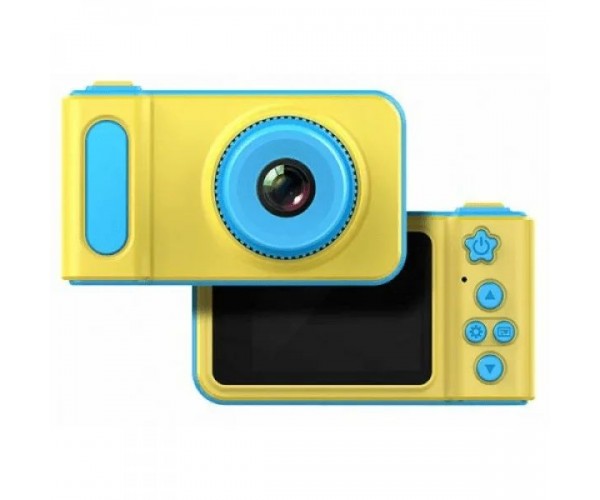 

Детский фотоаппарат V7 DVR PRO Baby camera Голубой