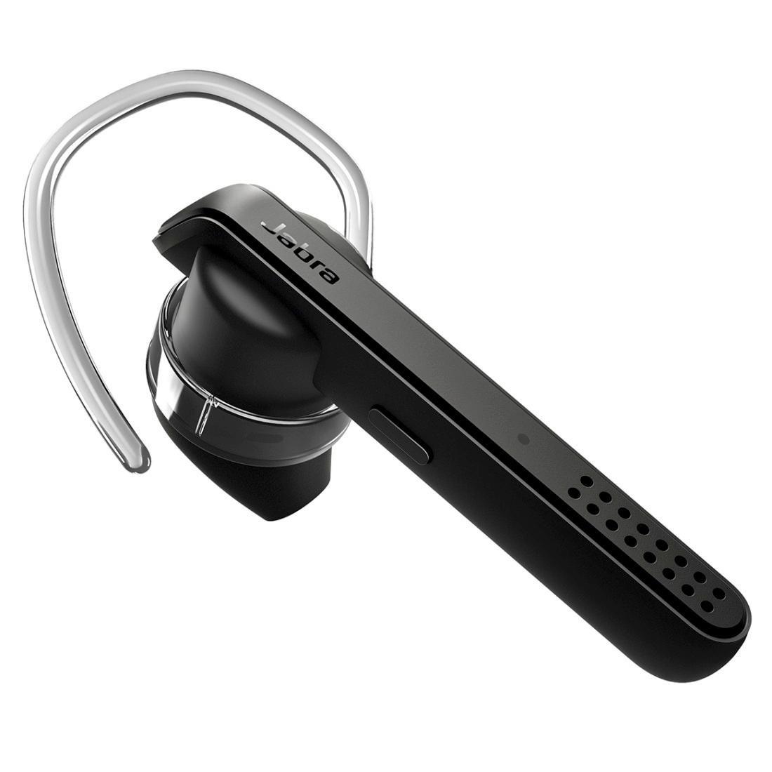 Bluetooth-гарнитура Jabra Talk 45 Multipoint (100-99800902-60) Black + 3  комплекта вкладышей EarGels – фото, отзывы, характеристики в  интернет-магазине ROZETKA от продавца: FINEGOODS | Купить в Украине: Киеве,  Харькове, Днепре, Одессе, Запорожье, Львове