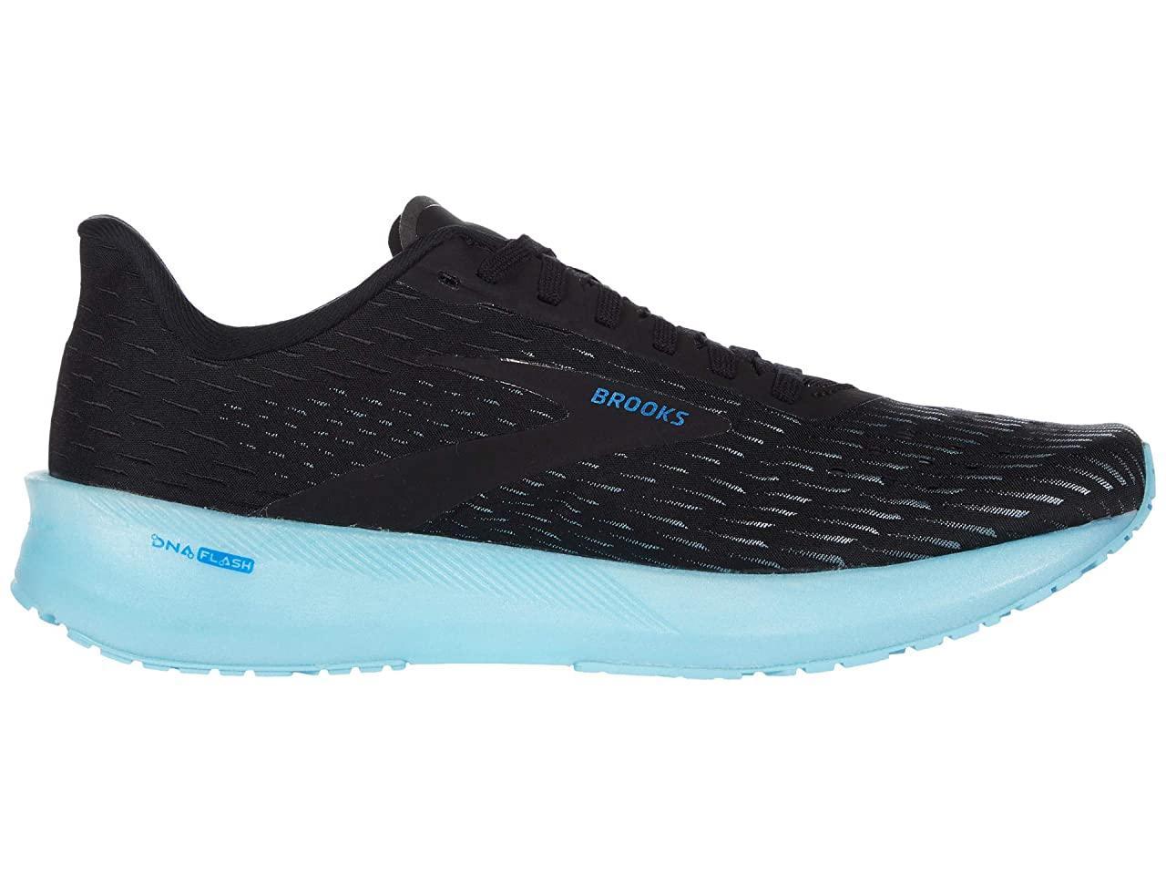 

Кроссовки Brooks Hyperion Tempo Black Blue 43р