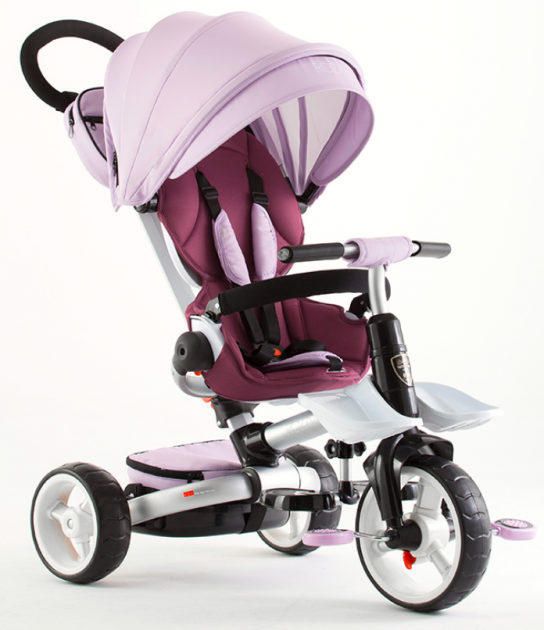 

Велосипед Azimut Crosser Rosa Lilas (T-600R)