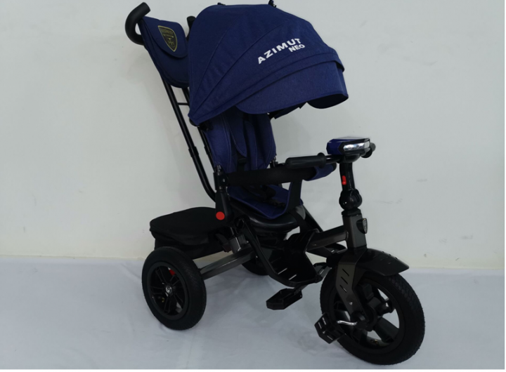 

Велосипед Azimut Neo T-400 Denim Blue (T-400Neo)