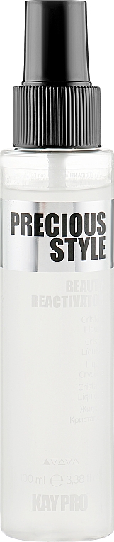 Жидкие кристаллы для блеска волос - KayPro Precious Style Liquid ...