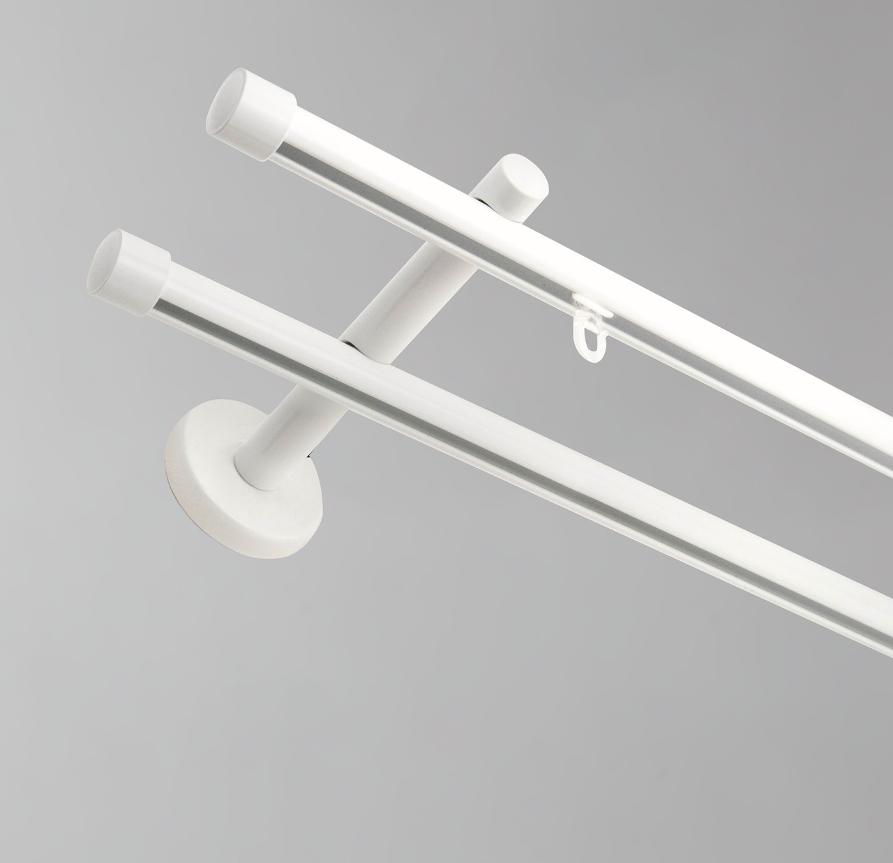 

Карниз Техно 20 двойной Zegar 425 см.