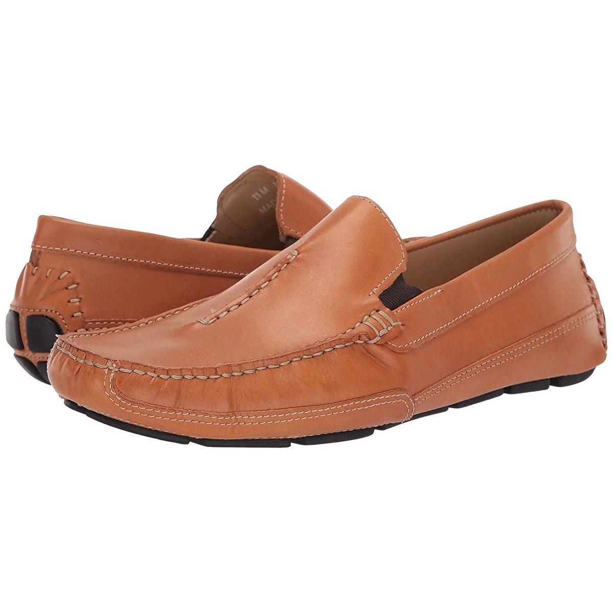 

Мокасины Massimo Matteo Venetian Driver 19 Burnished Tan, 43.5