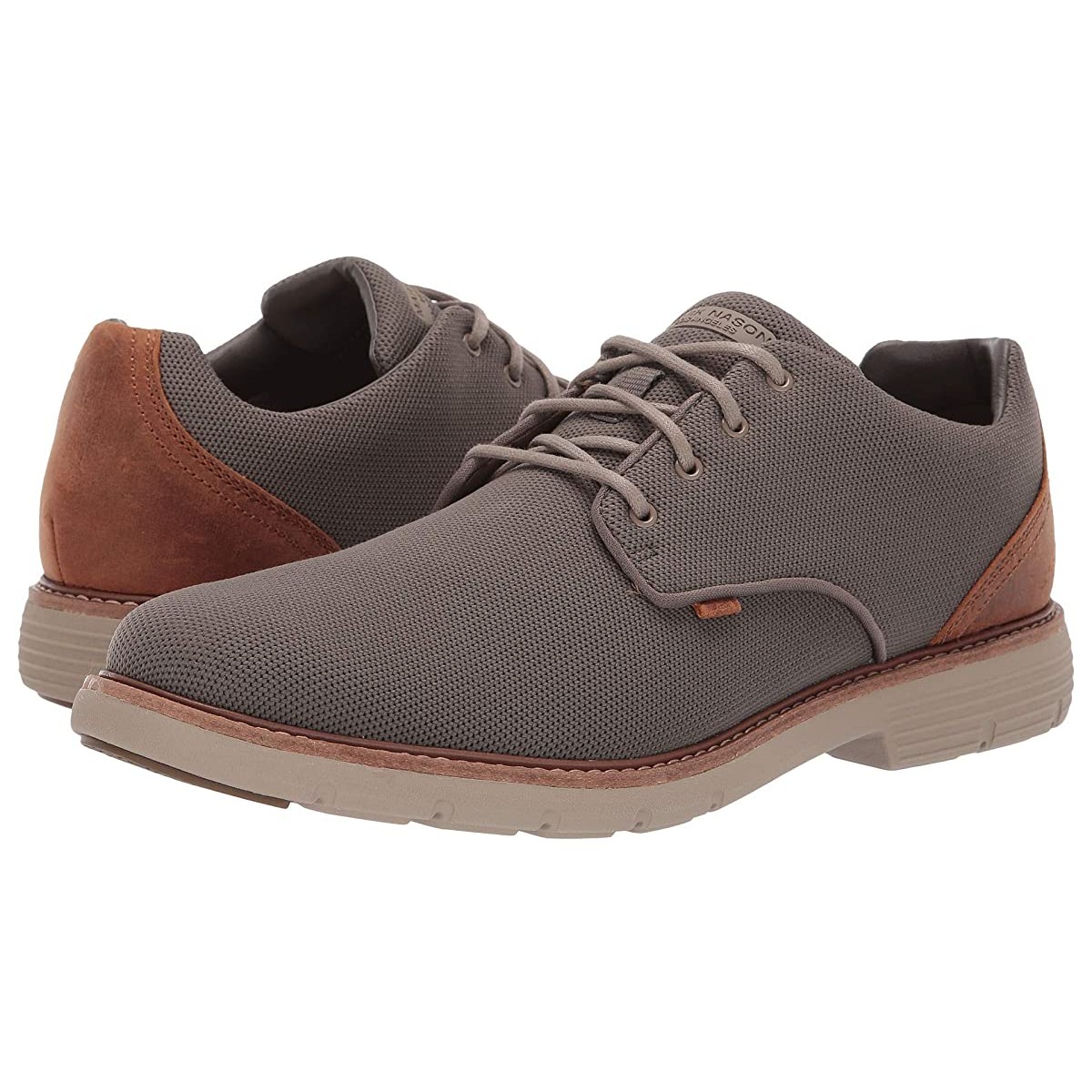 

Туфли оксфорды Mark Nason Lite Lugg Taupe, 43 (280 мм)