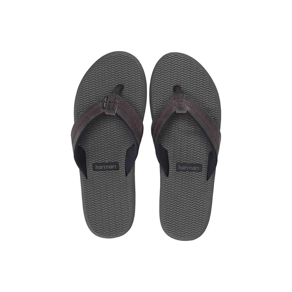 

Вьетнамки hari mari Brazos LX Charcoal, 43 (280 мм)