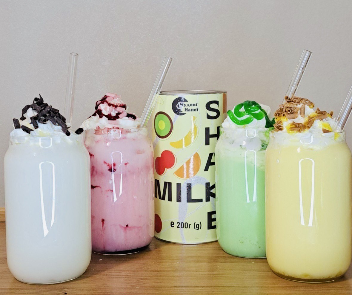 Молочный коктейль Milk Shake (милкшейк) Ваниль 200 г в тубусе Чудові Напої  Украина – купить в интернет-магазине - ROZETKA. Цены, отзывы на Молочный  коктейль Milk Shake (милкшейк) Ваниль 200 г в тубусе