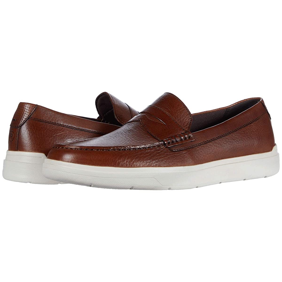 

Мокасины Rockport Total Motion Lite Penny Cognac Toledo, 40.5 (255 мм)