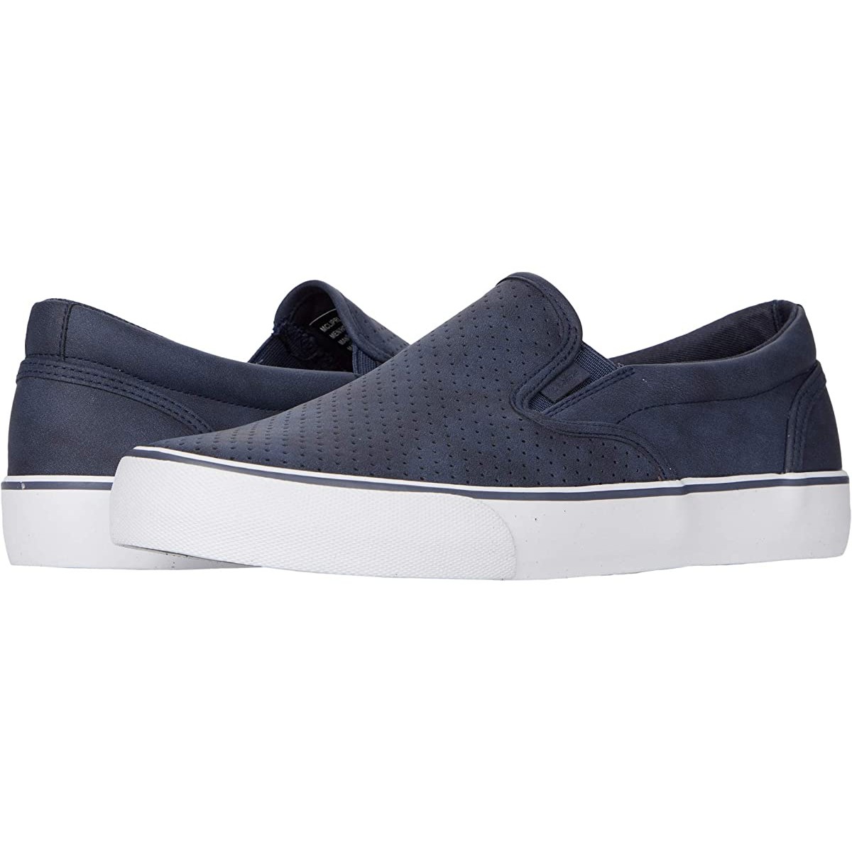 

Мокасины Lugz Clipper LX Navy/White, 46 (300 мм)