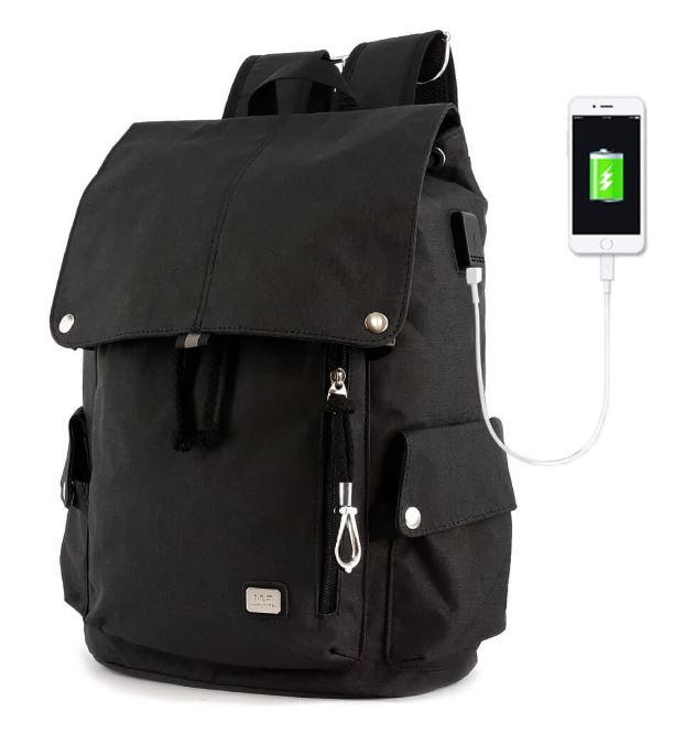 

Рюкзак городской Mark Ryden Flexy MR5923 Black