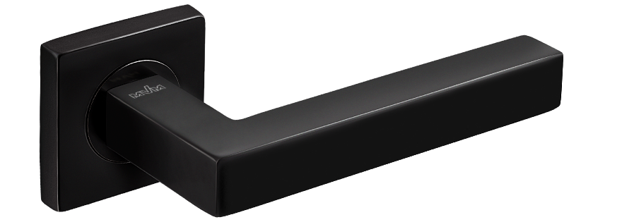 

Ручка дверная из нержавейки MVM S-1135 Black
