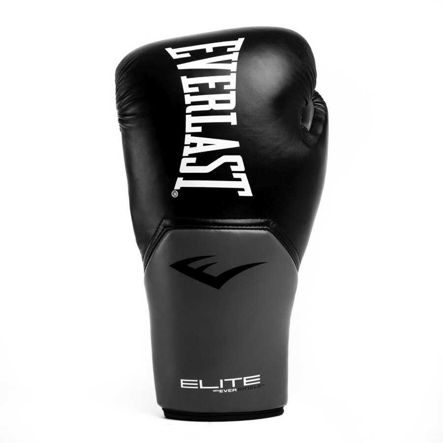 Тренировочные перчатки EVERLAST Elite Hook & Loop Training Gloves