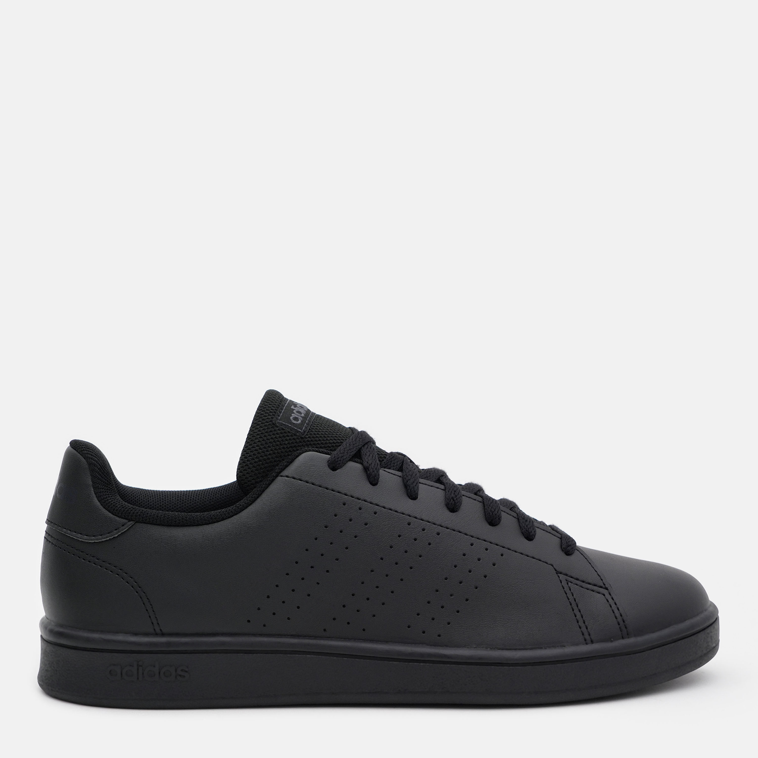 Акція на Чоловічі кеди низькі Adidas Advantage Base GW9284 45.5 (10.5UK) 29 см Cblack/Cblack/Gresix від Rozetka