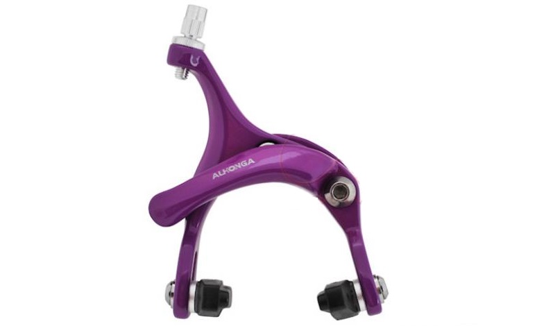

Тормоза Alhonga Fix Bike передние, фиолетовый (C-UH-SZ-0034)