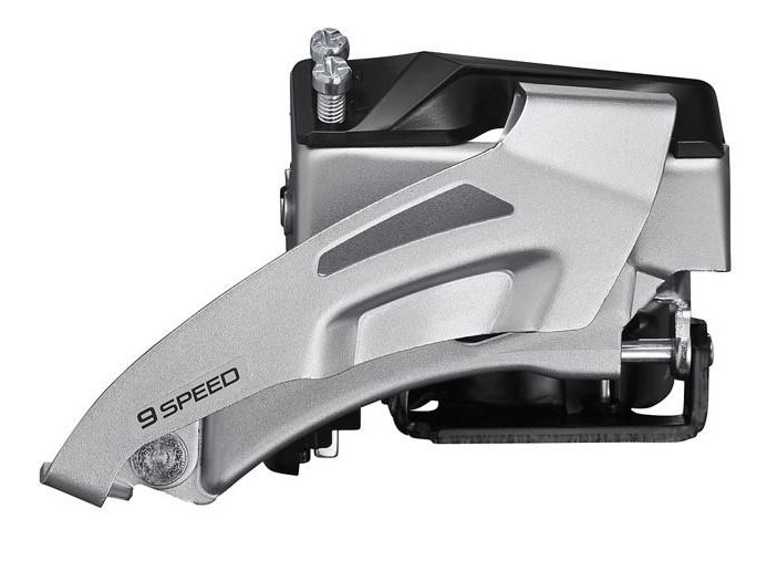 

Передний переключатель Shimano Altus FD-M2020-TS 36T (DERF-076)