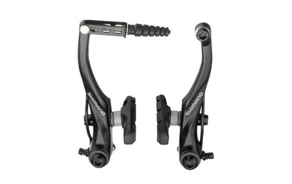 

Тормоза передние Shimano Alivio BR-T4000-L черный (BRAF-021)