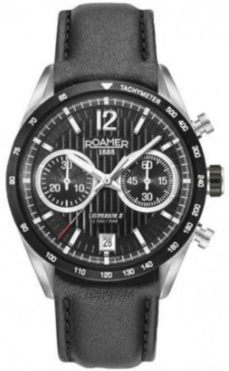 

Мужские наручные часы Roamer 510818 41 54 08