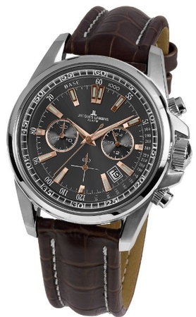 

Мужские наручные часы Jacques Lemans 1-1117.1WN