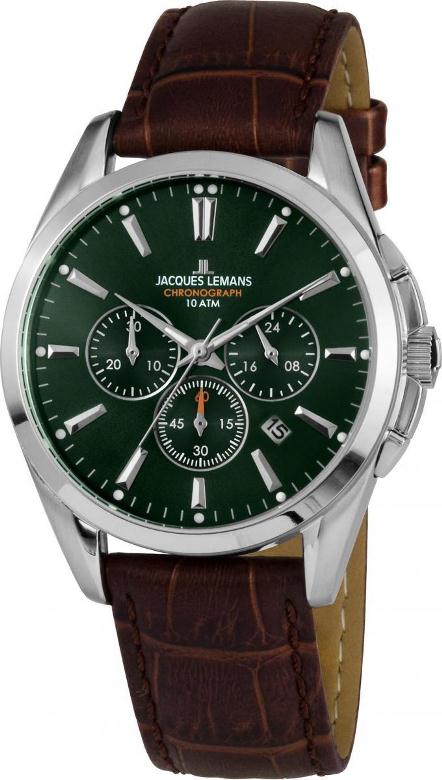 

Мужские наручные часы Jacques Lemans 1-1945C
