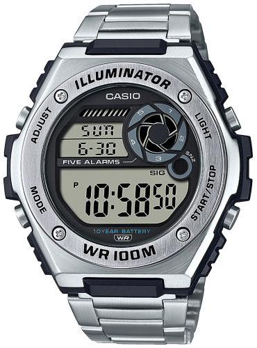 

Мужские наручные часы Casio MWD-100HD-1AVEF