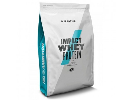 

Протеин MyProtein Impact Whey 2.5кг Вкус Белый Шоколад