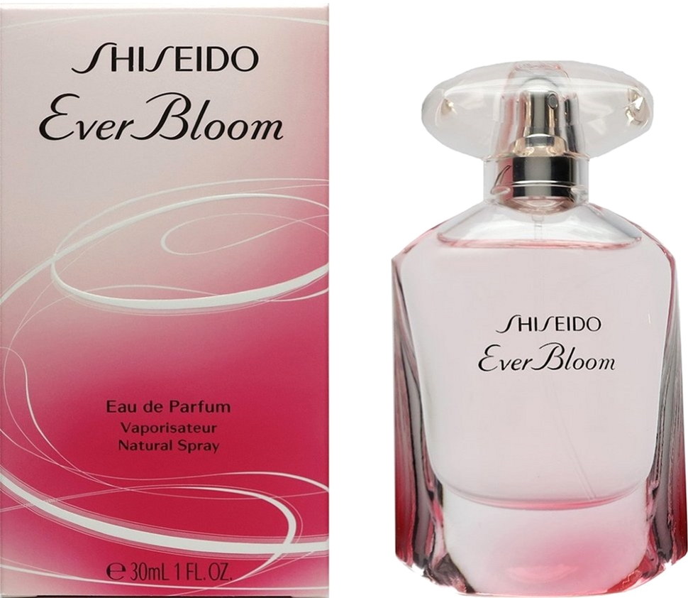 ever bloom shiseido