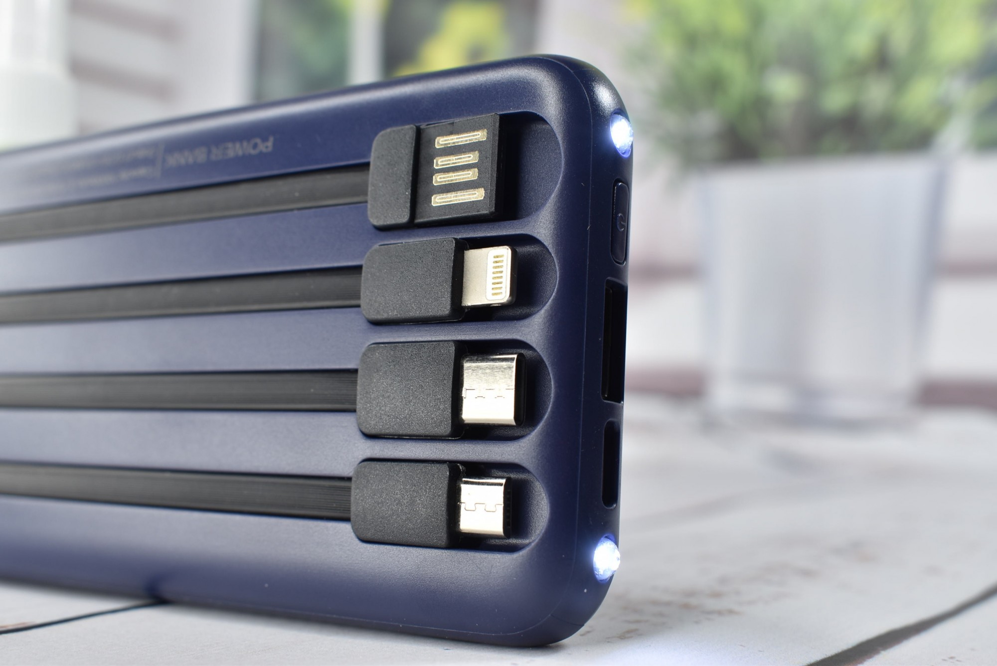 УМБ Smart Fast Charger Powerbank 10 000 mAh Внешний аккумулятор с ...