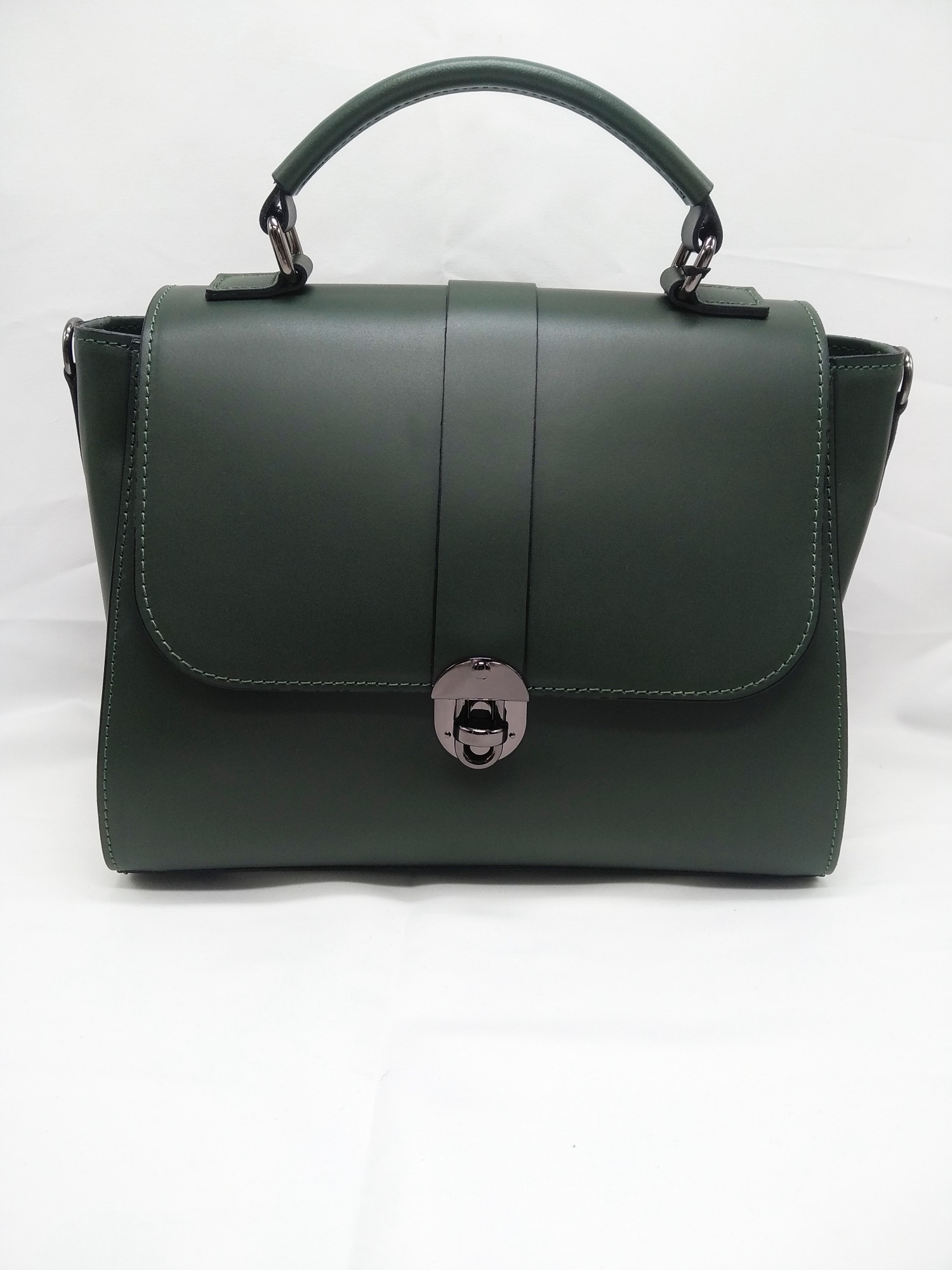 

Сумка женская кожаная Leather country 17009