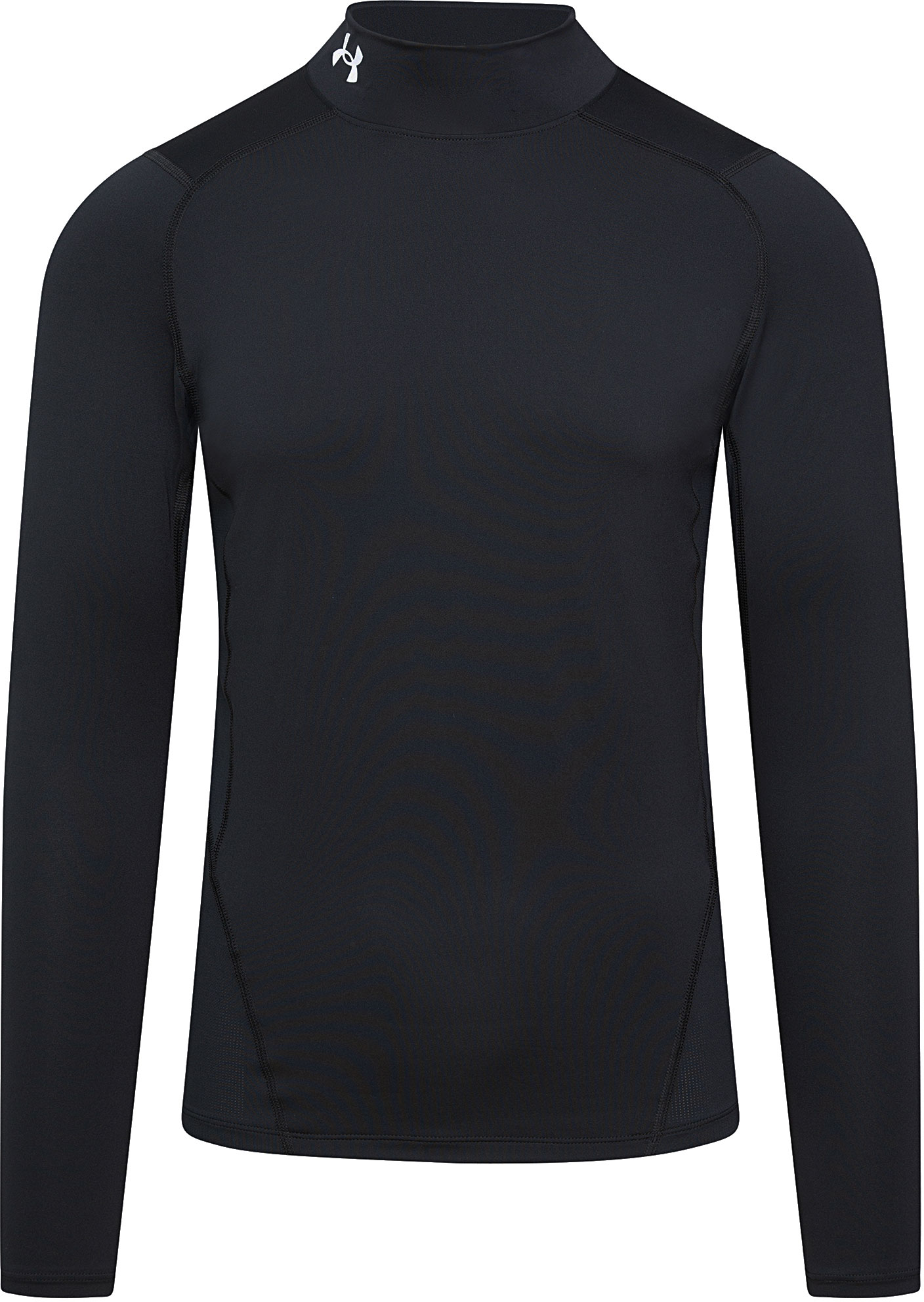 Компрессионная футболка Under Armour HG ARMOUR COMP MOCK LS, S (44 ...