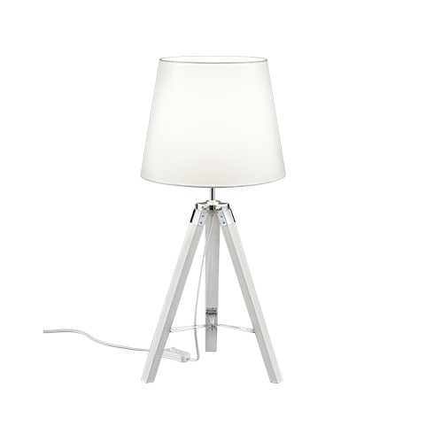 

Настольная лампа Reality R50991001 Tripod 24896